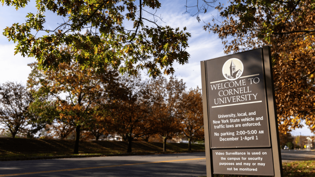 Cornell Alleged Gang-Rape Victim Takes Major Step as Case Intensifies