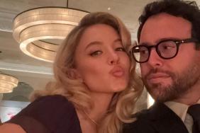 Scooter Braun Is ‘Trying Very Hard’ to Make Sydney Sweeney His Wife — Source