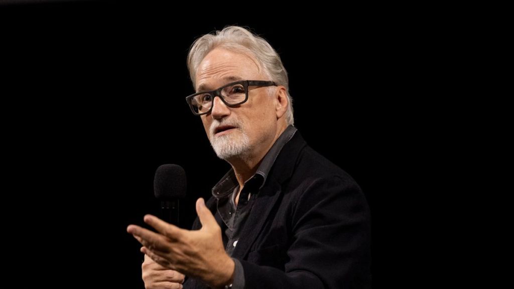 David Fincher Makes Major Netflix Move After Six-Year Deal