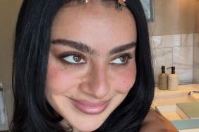 Charli XCX's Teeny Tiny Micro Minidress Barely Contains Her Curves
