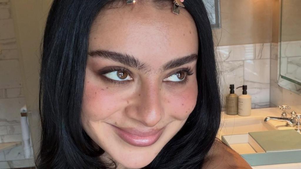 Charli XCX's Teeny Tiny Micro Minidress Barely Contains Her Curves