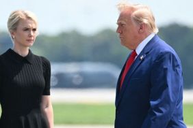 White House Defends Donald Trump’s $45K Gift to Natalie Harp & Aides