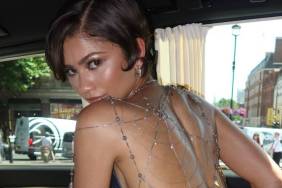 Zendaya's Midi Skirt & New Haircut Has Everyone Doing a Double Take