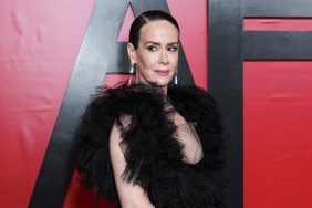 Sarah Paulson Shuts Down Talk She Tried to Outdo Charlize Theron
