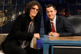 Howard Stern Calls Out Jimmy Kimmel’s ‘Fake Friendship’ With One Late-Night Rival