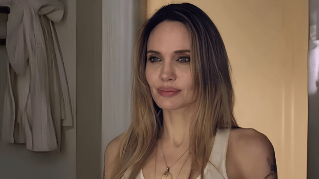 Angelina Jolie Wants Her Own Version of Jennifer Aniston’s Man — Source