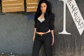 Charli XCX Leaves Little Covered in a Scandalously Low-Cut Sheer Corset