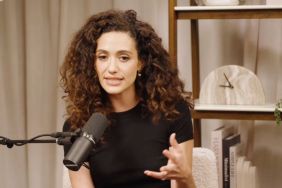 Emmy Rossum Says Mystery Date Feared Her Past Could Hurt White House Dream