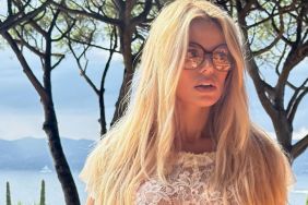 Brooks Nader’s Garter Belt Look Brings a Seriously Sultry Twist to Lingerie
