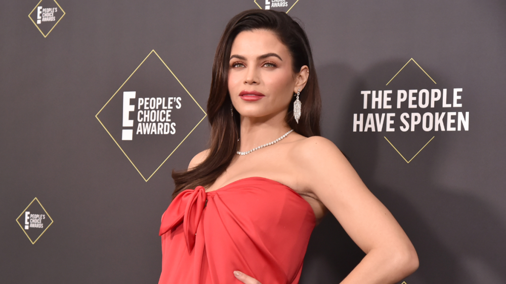 Jenna Dewan Pushes Back on DWTS Advantage Claims: ‘Two Different Languages’