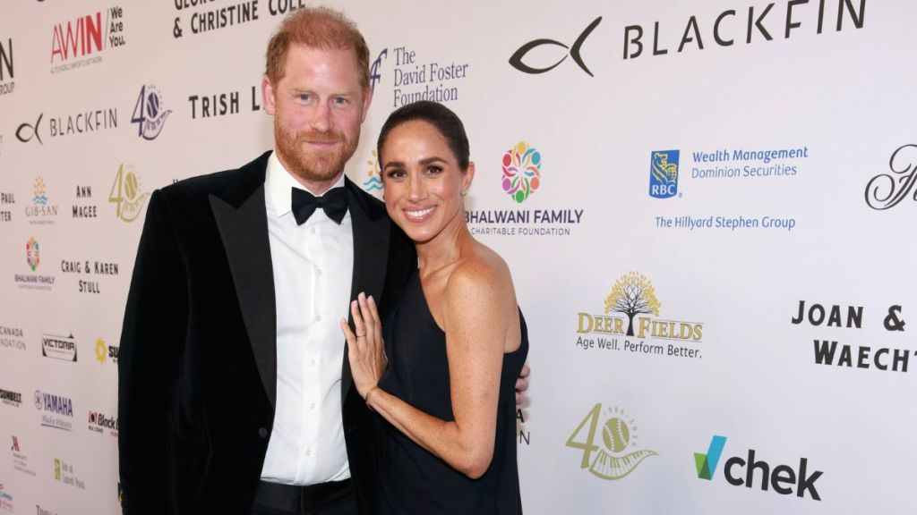 Meghan Markle & Prince Harry's TV Appearance After UK Return Has a Catch — Report