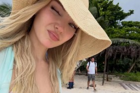 Dove Cameron Shares a Lengthy Kiss With Damiano David After Italy Wedding