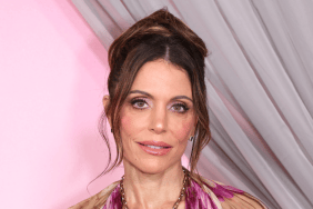 Bethenny Frankel’s Head-Turning Burning Man Look Gets Lost in Massive Dust Storm