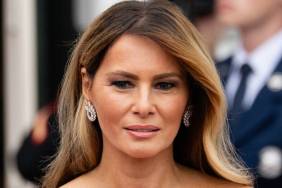 Donald Trump's Wife Melania Trump's 9-Second White House Dinner Video Sparks Backlash