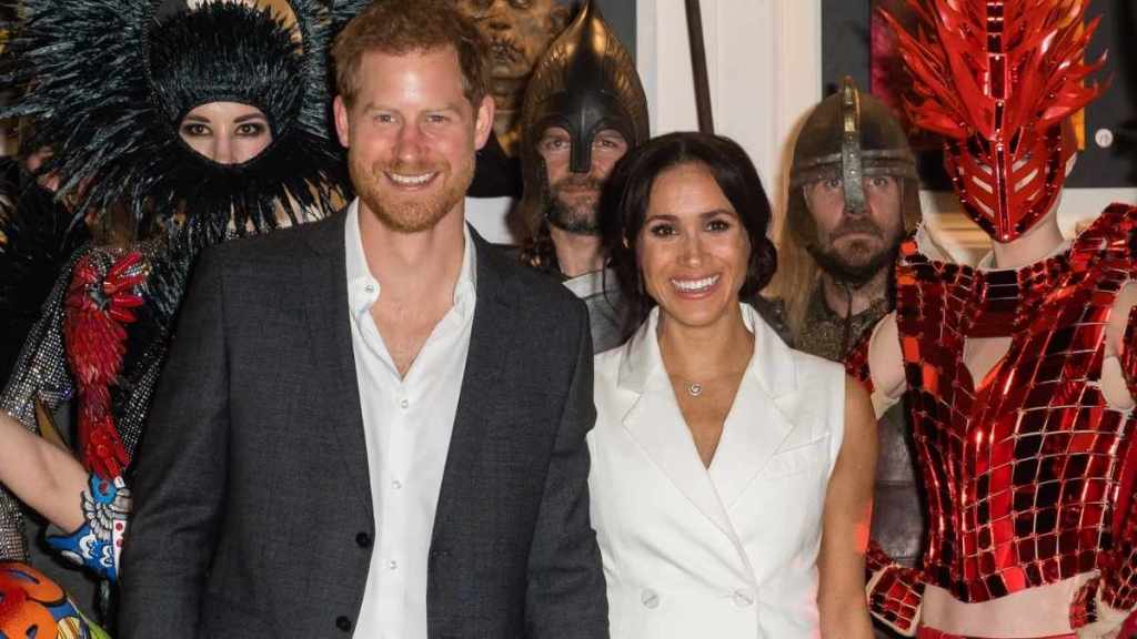 Prince Harry & Meghan Markle’s UK Neighbors Receive New School Warning Letters— Source