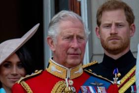 King Charles Forced To Keep Putting Out Fires for Prince Harry & Meghan Markle — Expert