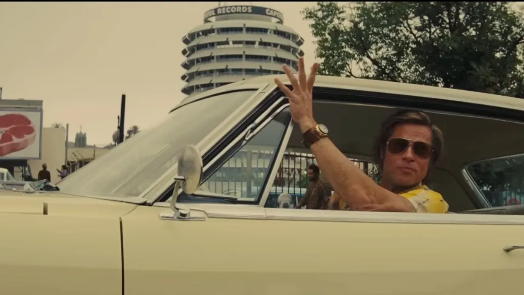 Once Upon a Time in Hollywood Finds New Streaming Home Ahead of Brad Pitt Sequel