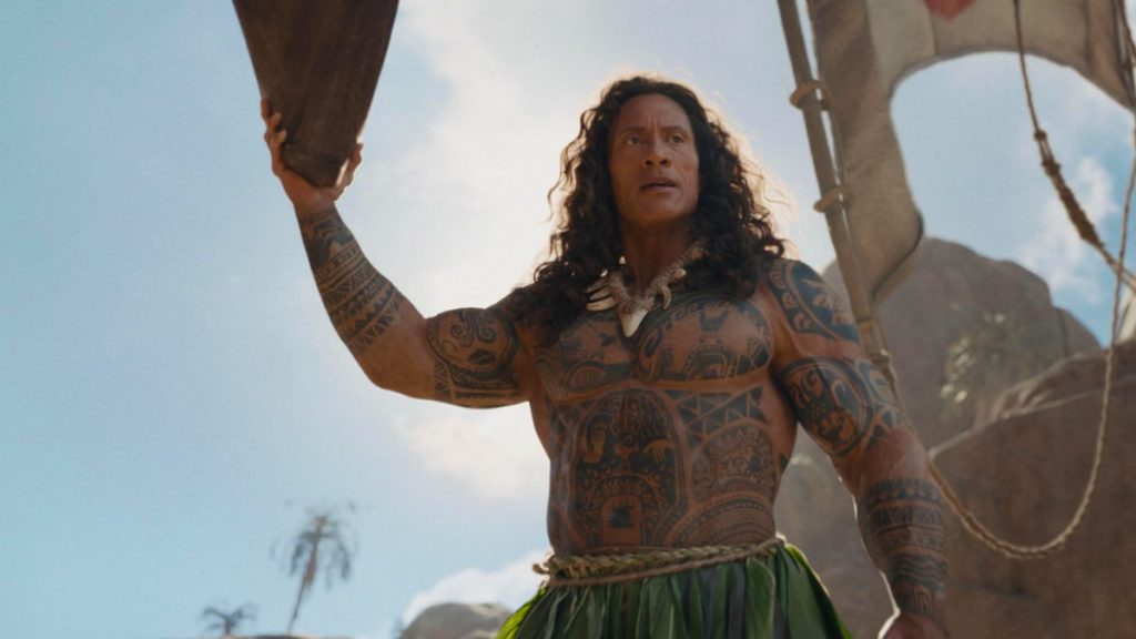 Moana: Dwayne Johnson Live-Action Movie Sets Digital, 4K, Blu-ray, & More Release Dates