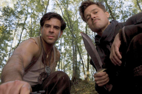 Brad Pitt & Eli Roth's World War II Movie Joins Hulu Today
