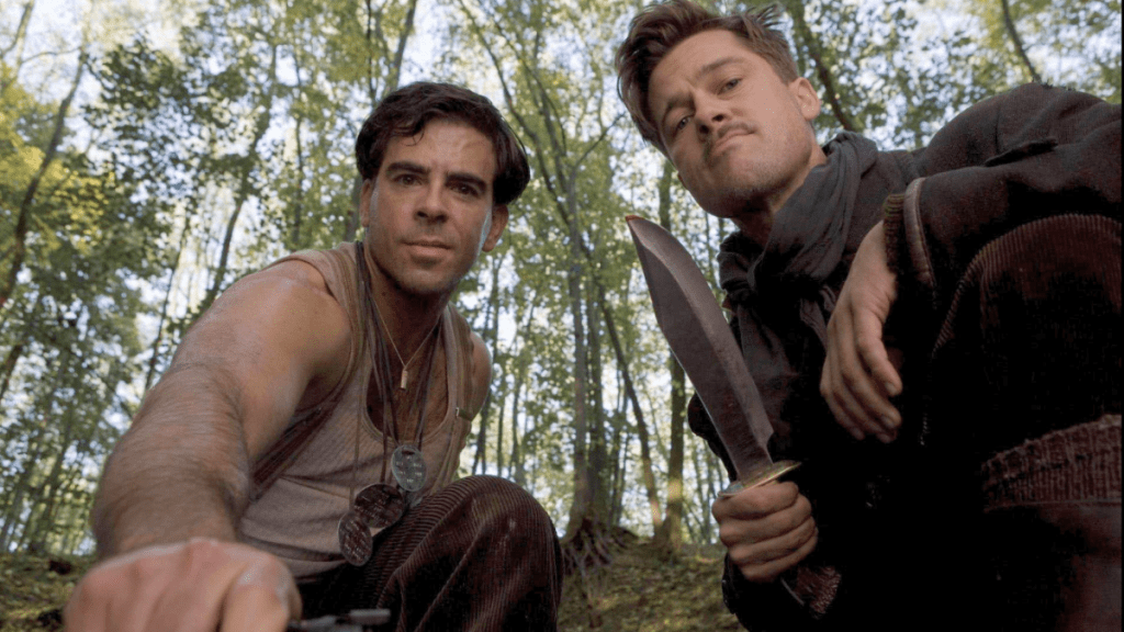 Brad Pitt & Eli Roth's World War II Movie Joins Hulu Today