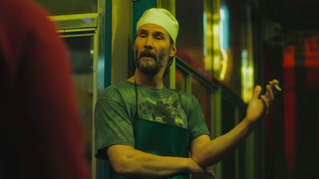 Keanu Reeves’ Overlooked 2025 Flop Is Finally Redeeming Itself on Streaming