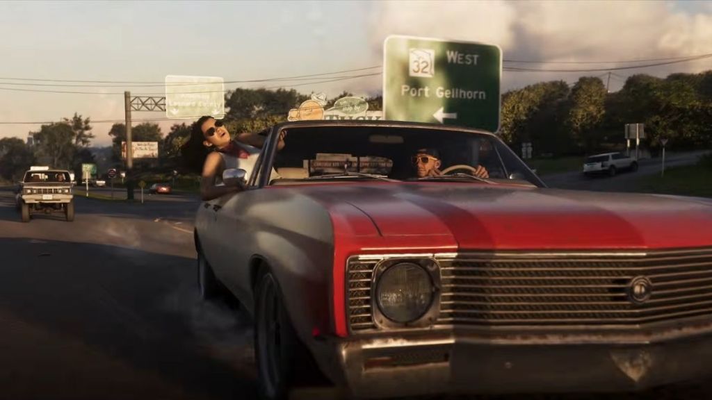 GTA 6’s Netflix Views Have Taken Over Entertainment Before Its Launch