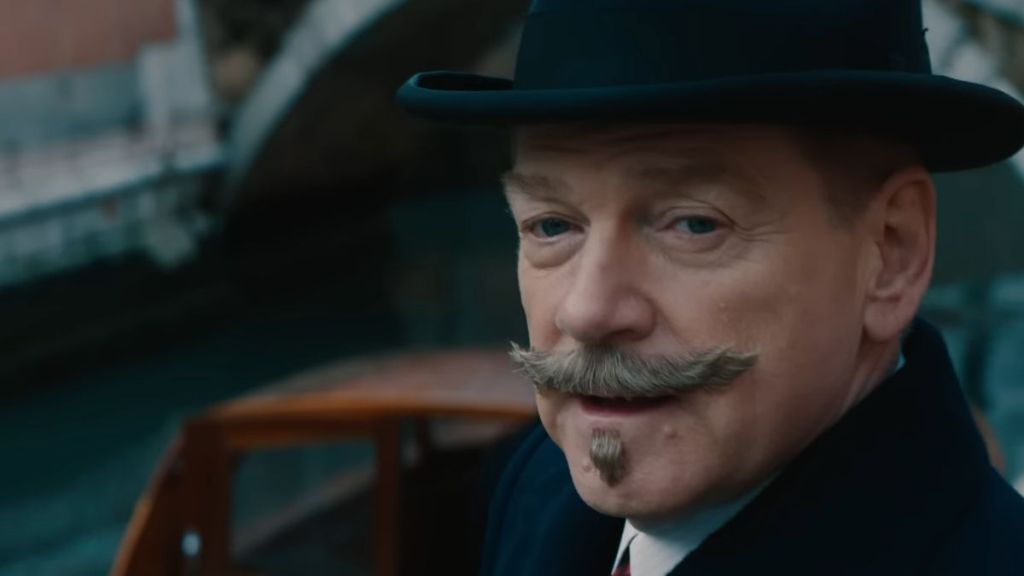 Will Hercule Poirot Return in Another Movie? Kenneth Branagh Has Answered