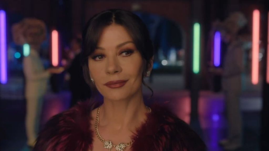 Catherine Zeta-Jones Goes Full John Wick in Kill Jackie Trailer, Release Date Set