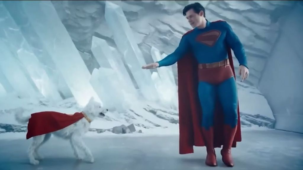 New Episodes of Superman Series & More HBO Max Releases This Week