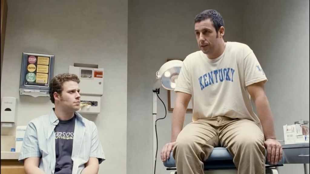 Watch Adam Sandler & Seth Rogen’s Hilarious Comedy Before It Leaves Streaming