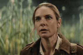 Rebecca Ferguson & Greta Lee’s New Movie Is Strangers on a Train With a Comedic Twist