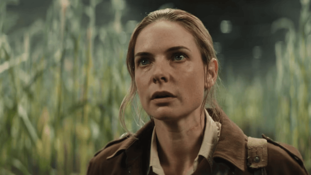 Rebecca Ferguson & Greta Lee’s New Movie Is Strangers on a Train With a Comedic Twist
