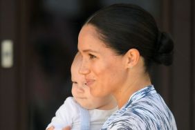 Meghan Markle’s Gloria Steinem Tribute Includes a Rare Prince Archie Detail