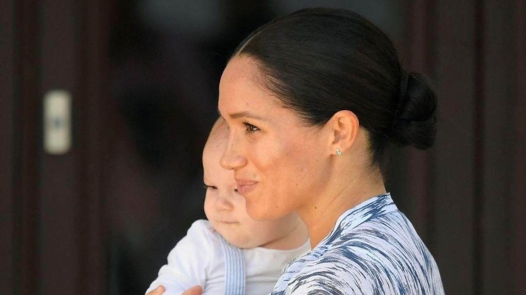 Meghan Markle’s Gloria Steinem Tribute Includes a Rare Prince Archie Detail