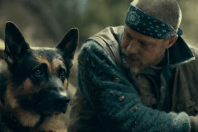 Brad Pitt Details Challenges of Filming Emotional Scenes With a Dog Actor in New Movie