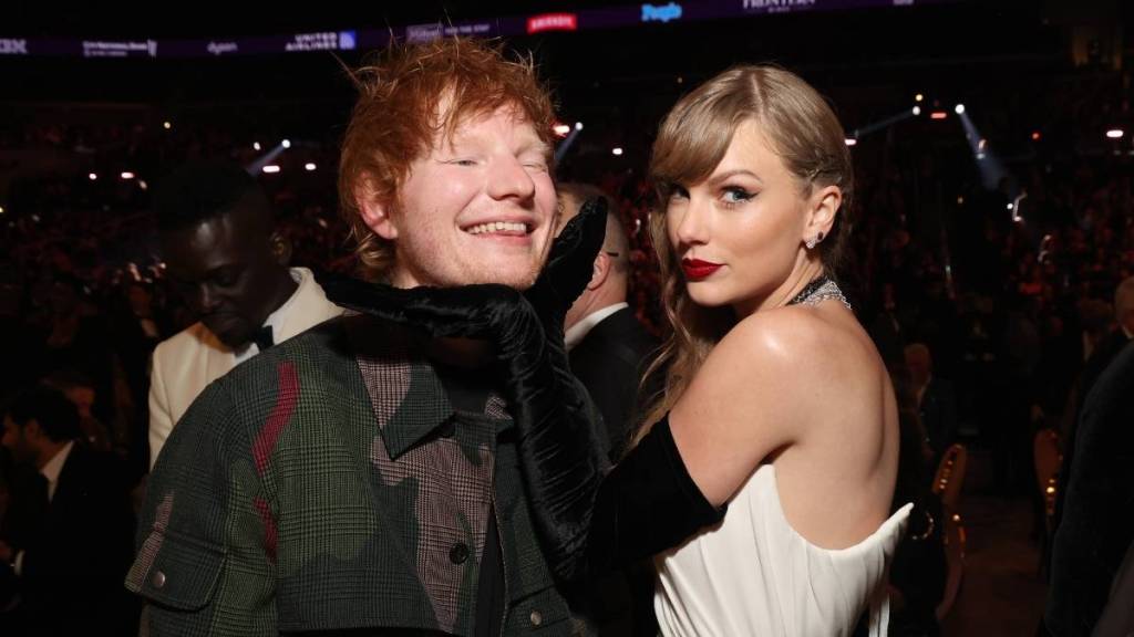 Taylor Swift Allegedly Draws a Line With Ed Sheeran After Tour Controversy — Insider