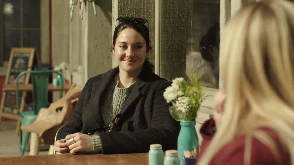 Shailene Woodley Won’t Shut Down Those Big Little Lies Rumors: 'It Is Happening'