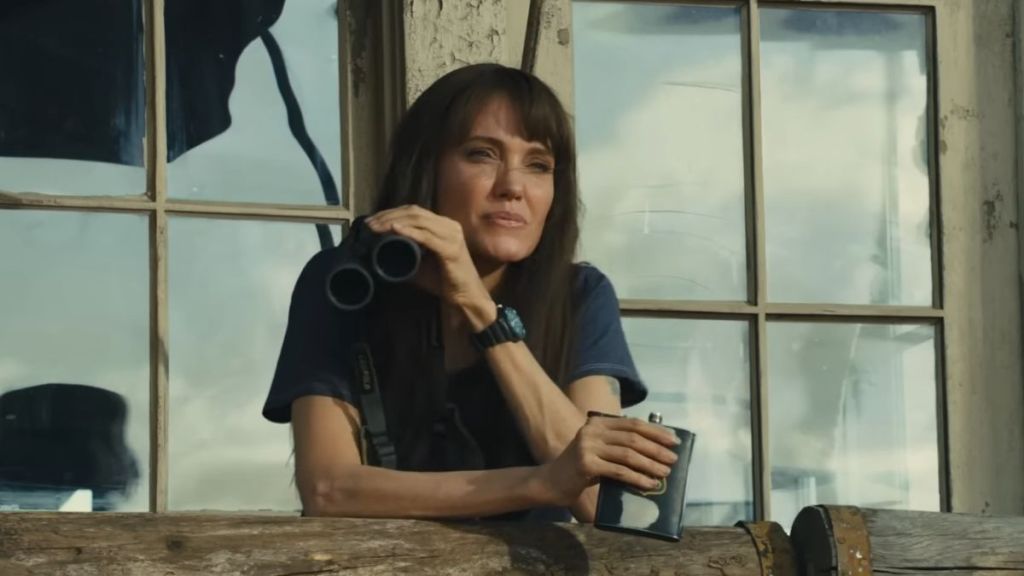 Unexpected Angelina Jolie Thriller Is Suddenly Dominating Streaming on Netflix