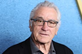 Robert De Niro Steps Up as Co-Star's Exit Throws Movie Plans Into Chaos
