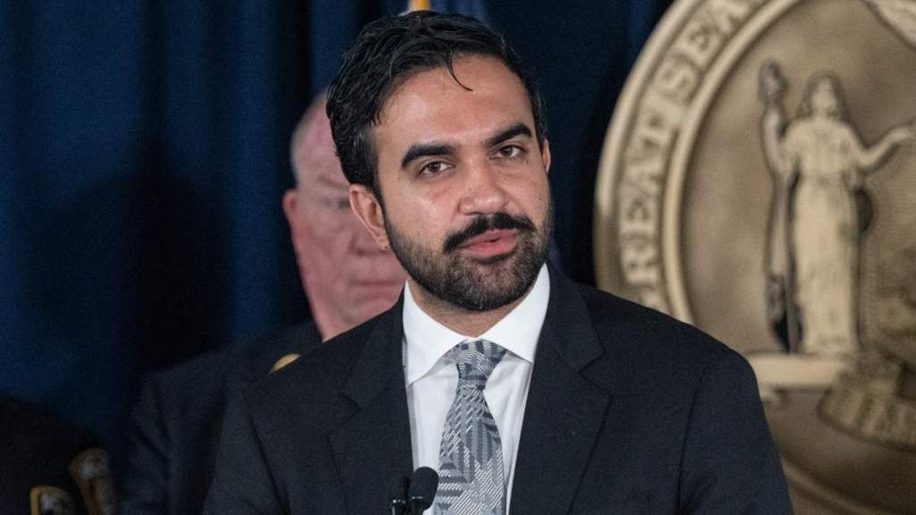 'Adults' Star Throws Out Unexpected Role for Zohran Mamdani in Series