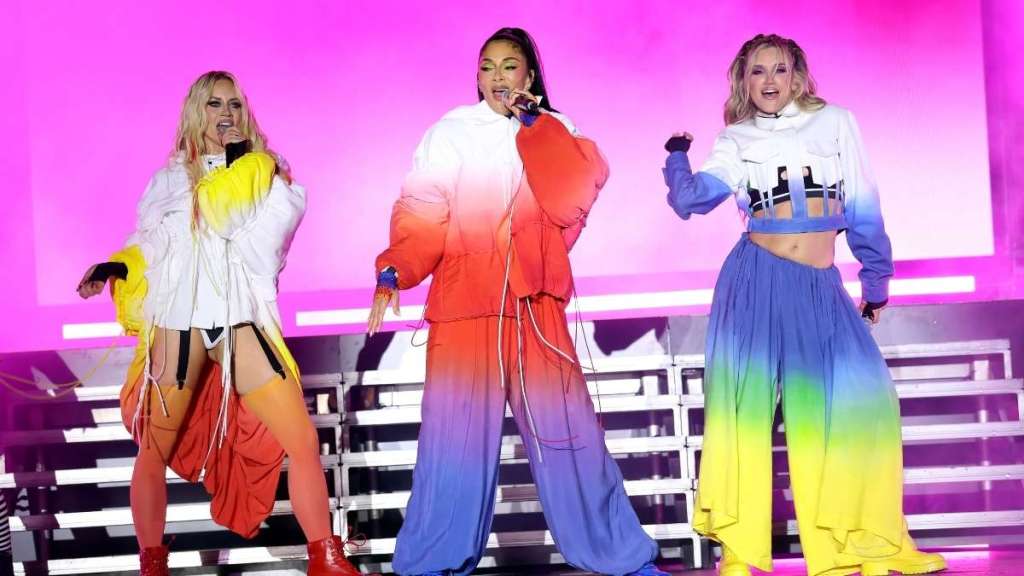 The Pussycat Dolls Make Dramatic Move After U.S. Tour Setback
