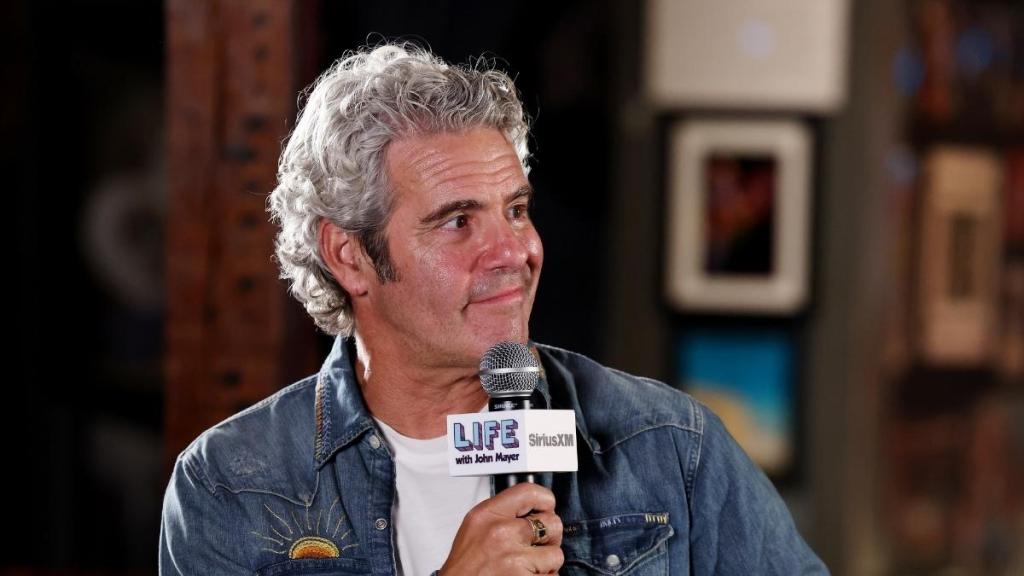Andy Cohen Spills What Phaedra Parks Told Him About CT Tamburello
