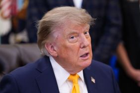 Donald Trump Slaps Canada With New Restrictions on Alcohol, Dairy, & More