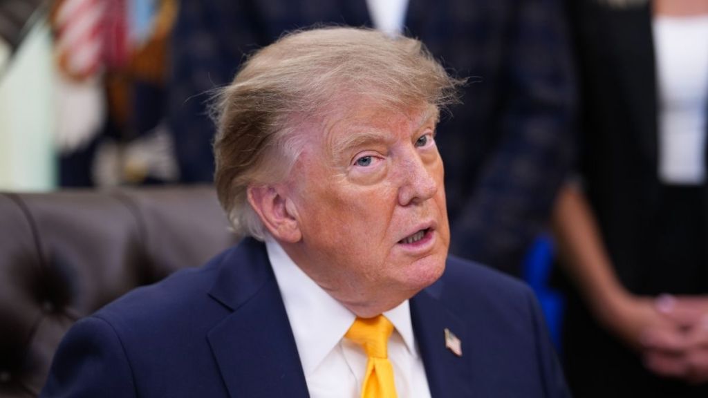 Donald Trump Slaps Canada With New Restrictions on Alcohol, Dairy, & More