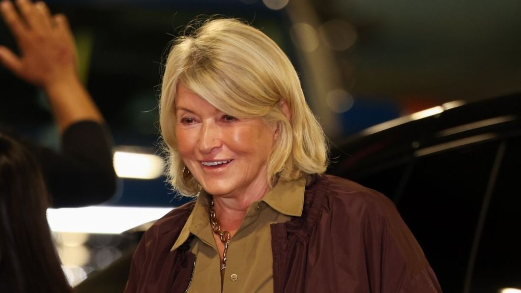 Martha Stewart Reveals the Warning She Gave JFK Jr. Before His Fatal Flight