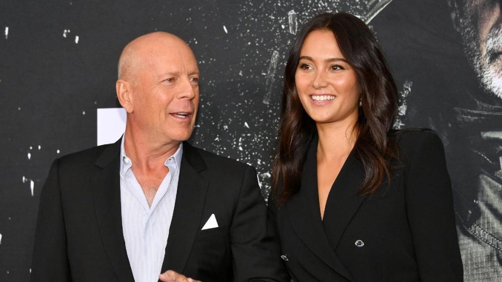 Bruce Willis' Wife Says People Have It Wrong About Their Life Together