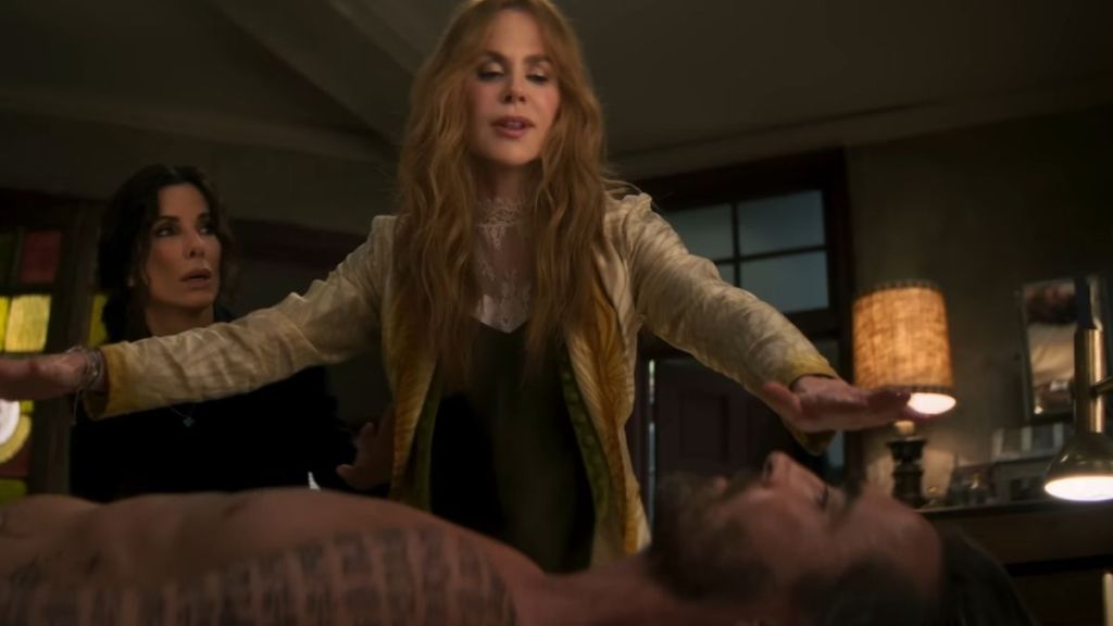 Practical Magic 2’s Post-Credits Scene Status Is Exactly Like Part 1