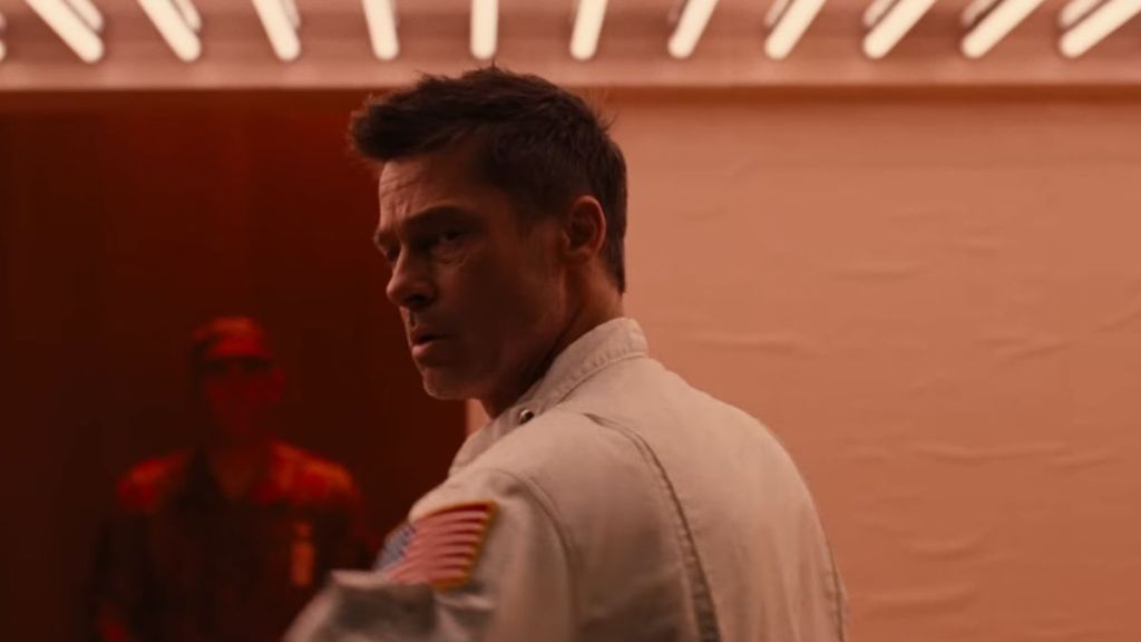Brad Pitt’s Underrated Sci-Fi Space Thriller Finds New Streaming Home