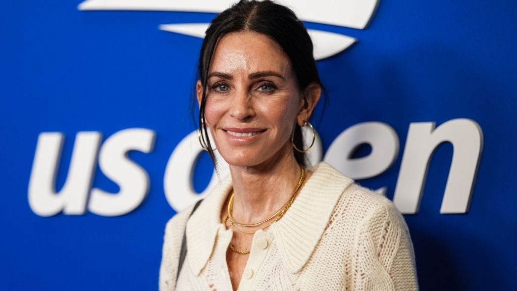 Courteney Cox Eyes a Major ‘Scream’ Franchise First After 30 Years