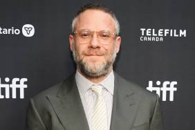 Seth Rogen Responds to Backlash Over West Wilson Selfie